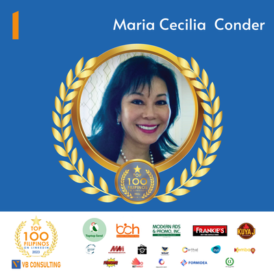 Maria Cecilia  Conder